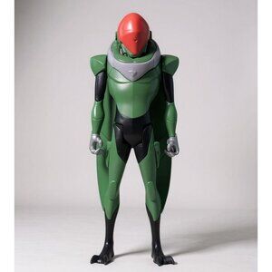 Spider-Man 6-inch Marvel's Vulture 6" Figure with Lever activated wings